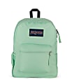 Jansport Cross Town Backpack, Mint Chip 1 thumbnail image