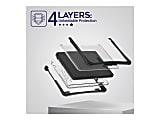iBenzer Hexpact 360 - Notebook shell case - black - for Dell Latitude 3120, 3140 1 thumbnail image