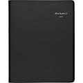 AT-A-GLANCE 2023 RY Weekly Appointment Book Planner, Black, Medium, 7" x 8 3/4"