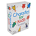 Pressman Toys The Best Of Charades For Kids, Ages 4-14
