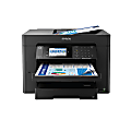 Epson® WorkForce® Pro WF-7840 Wide-Format Wireless Inkjet All-In-One Color Printer