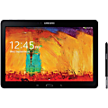 Samsung Galaxy Note SM-P600 Tablet - 10.1" - 3 GB - Samsung Exynos Quad-core (4 Core) 1.90 GHz - 16 GB - Android 4.3 Jelly Bean - 2560 x 1600 - Black