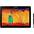 Samsung Galaxy Note SM-P600 Tablet - 10.1" - 3 GB - Samsung Exynos Quad-core (4 Core) 1.90 GHz - 16 GB - Android 4.3 Jelly Bean - 2560 x 1600 - Black 1 thumbnail image