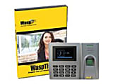 WaspTime v7 Enterprise, With Biometric Clock 1 thumbnail image