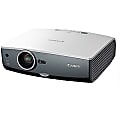 Canon REALiS SX80 Mark II Multimedia Projector 1 thumbnail image