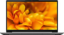 Lenovo® IdeaPad 3i Laptop, 15.6" Screen, Intel® Core™ i5, 8GB Memory, 256GB Solid State Drive, Wi-Fi 6, Windows® 10, 82H8005NUS