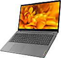 Lenovo® IdeaPad 3i Laptop, 15.6" Screen, Intel® Core™ i5, 8GB Memory, 256GB Solid State Drive, Wi-Fi 6, Windows® 10, 82H8005NUS