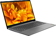 Lenovo® IdeaPad 3i Laptop, 15.6" Screen, Intel® Core™ i5, 8GB Memory, 256GB Solid State Drive, Wi-Fi 6, Windows® 10, 82H8005NUS