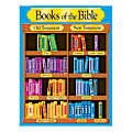 TREND Books Of The Bible Learning Chart, 17" x 22", Multicolor, Grade 1 - Grade 4