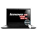 Lenovo® IdeaPad S510p Laptop, 15.6" Touchscreen, Intel® Core™ i5,  6GB Memory, 1TB Hard Drive, Windows® 8