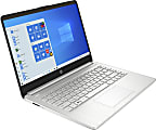 HP 14-fq0015od Laptop, 14" Touch Screen, AMD Athlon 3050U, 4GB Memory, 64GB eMMC, Microsoft 365 Personal 1-Year Subscription  - 4G539UA#ABA 1 thumbnail image