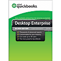 Intuit® QuickBooks® Desktop Enterprise Silver 2018, Product Key Code