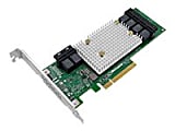 Microchip Adaptec SmartHBA 2100 24i - Storage controller (RAID) - 24 Channel - SATA 6Gb/s/SAS 12Gb/s - 2301600R 1 thumbnail image