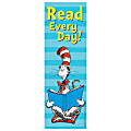 Cat in the Hat™ Read Every Day Bookmarks, Pack Of 36 Bookmarks