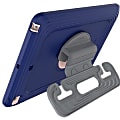 OtterBox EasyGrab Rugged Carrying Case Apple iPad (9th Generation), iPad (8th Generation), iPad (7th Generation) Tablet - Space Explorer Purple 1 thumbnail image