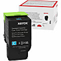 Xerox Genuine Xerox® C310 Color Printer/ C315 Color Multifunction Printer Cyan Standard capacity Toner Cartridge (2000 Pages) - 006R04357 - 2000 Pages 1 thumbnail image