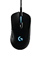 Logitech® G403 HERO Optical Gaming Mouse, Black, 910-005630 1 thumbnail image