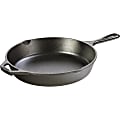 Lodge Logic Skillet with Assist Handle - Oven Safe - Stockpot10.25" Skillet - Seasoned Cast Iron Body 1 thumbnail image