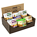 Snack Box Pros Premium Nut Box