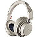 Plantronics BackBeat GO 600 Series Over-the-ear Wireless Headphones - Stereo - Wireless - Bluetooth - 32.8 ft - 32 Ohm - 50 Hz - 20 kHz - On-ear, Over-the-head, Over-the-ear - Binaural - Circumaural - Noise Canceling - Khaki 1 thumbnail image