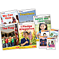 Teacher Created Materials iCivics: Leadership & Responsibility 5-Book Set & Game Cards, Grade K 1 thumbnail image