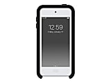 OtterBox uniVERSE - Back cover for player - black - for Apple iPod touch (5G, 6G, 7G) 1 thumbnail image