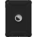 Trident Kraken A.M.S. Carrying Case iPad Air 2 - Black - Scratch Resistant Screen Protector, Impact Resistant, Moisture Resistant, Dirt Resistant Port, Debris Resistant Port, Vibration Resistant, Dust Resistant, Sand Resistant, Rain Resistant