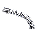 T&S Brass Compact Replacement Spring For Pre-Rinse Faucet, 9-1/4", Stainless 1 thumbnail image