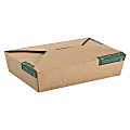 StalkMarket Innobox #2 Edge Boxes, 3-9/16”H x 4-3/8”W x 2-1/2”D, Brown, Pack Of 140 Boxes