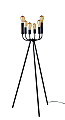 Adesso Rory Floor Lamp, 55”H, Black 1 thumbnail image