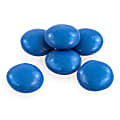 Georgia's Nut Milk Chocolate Gems, 2 Lb Bag, Blue