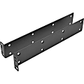 Eaton Tripp Lite Series Vertical PDU Mounting Bracket Accessory Kit for 2-Post and 4-Post Open Frame Racks - 2 1 thumbnail image