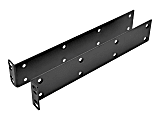 Tripp Lite PDU Mounting Bracket Accessory Kit 2-Post 4-Post Open Frame Rack - PDU mounting brackets