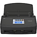 Fujitsu ScanSnap IX1500 Sheetfed Scanner - 600 dpi Optical - 30 ppm (Mono) - 30 ppm (Color) - Duplex Scanning - USB