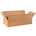 Partners Brand Corrugated Garment Boxes, 36" x 20" x 9", Kraft, Pack Of 15 Boxes 1 thumbnail image