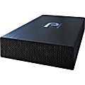 thumbnail image 2 of Fantom Drives FD GFORCE 1TB 7200RPM External Hard Drive, USB 3.2 Gen 1 5Gb/s, Black, Compatible With Windows & Mac, Made With High Quality Aluminum, 1 Year Warranty. Extra Year Of Warranty 2 of 14