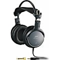 JVC High-Grade Full-Sized Over-Ear Headphones, Black, HA-RX700 1 thumbnail image