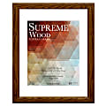 Timeless Frames® Supreme Picture Frame, 11" x 14", Honey