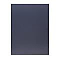 Anji Mountain Beluga Rug’d Chair Mat, 1/4"H x 36”W x 48”D, Gray 1 thumbnail image