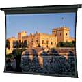 Da-Lite Tensioned Large Cosmopolitan Electrol 99280L Electric Projection Screen - 240" - 4:3 - Wall Mount, Ceiling Mount 1 thumbnail image