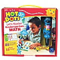 Educational Insights Hot Dots® Jr. Let's Master Kindergarten Set With Ace Pen, K - 1st Grade