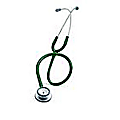 3M™ Littmann® Classic II S.E. Stethoscope, 28", Hunter Green