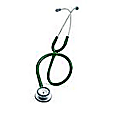 3M™ Littmann® Classic II S.E. Stethoscope, 28", Hunter Green 1 thumbnail image