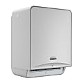 Kimberly-Clark Professional ICON Automatic Roll Towel Dispenser, Silver Mosaic