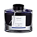 Pilot® Iroshizuku Fountain Pen Ink, Ajisai Hydrangea Blue Purple, 50 mL Bottle