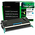 Office Depot® Remanufactured Cyan Toner Cartridge Replacement For Lexmark™ C746, ODC746C 1 thumbnail image
