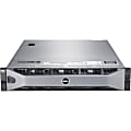Dell PowerEdge R720 2U Rack Server - 2 x Intel Xeon E5-2640 Hexa-core (6 Core) 2.50 GHz - 128 GB Installed DDR3 SDRAM - 600 GB (2 x 300 GB) HDD 1 thumbnail image