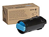 Xerox Original Toner Cartridge - Cyan - Laser - Extra High Yield - 16800 Pages - 1 Each 1 thumbnail image