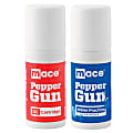 Mace® Brand Replacement OC Pepper And Practice Water Cartridges For Pepper Guns, 2”H x 1-1/4”W x 2”D, Multicolor 1 thumbnail image