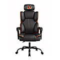 Imperial NFL Champ Ergonomic Faux Leather Computer Gaming Chair, Cincinnati Bengals